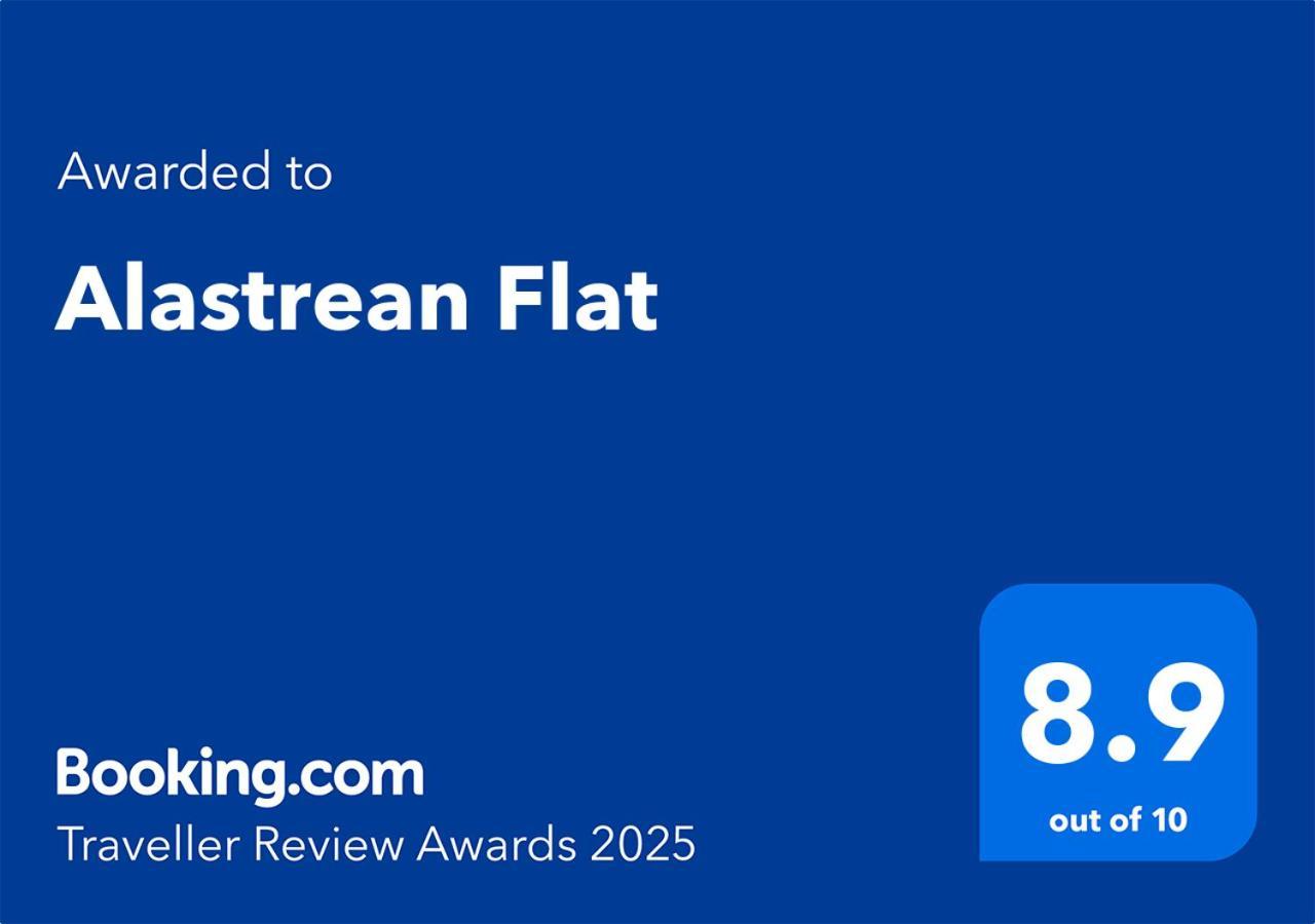 Alastrean Flat 阿伯丁 外观 照片